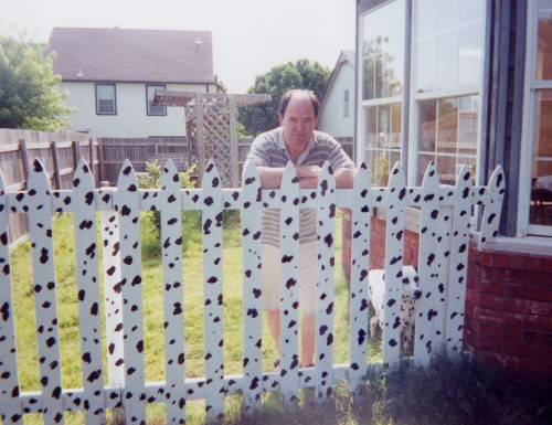 dalmatian fence