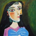 picasso-portraitofawoman