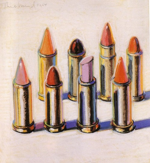 Thiebaud-Lipstick-1964