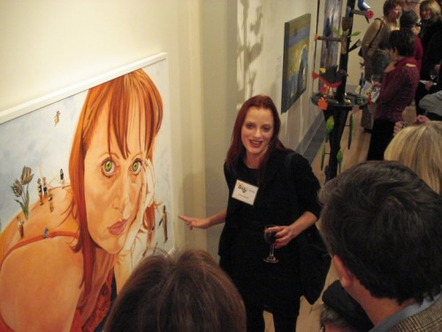 coco-artopening-stevenspecht coco-artopening-stevenspecht