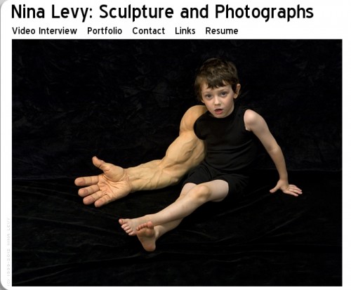 nina levy website 