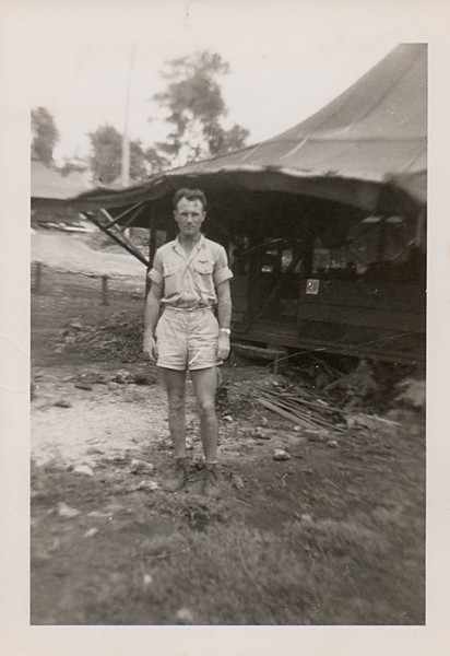 coleman WWII