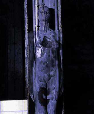 veruschka-steelpillar veruschka-steelpillar