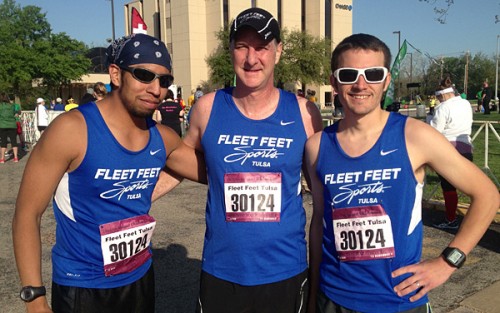 okcmarathon13_16_sm Fleet Feet Tulsa Relay Team