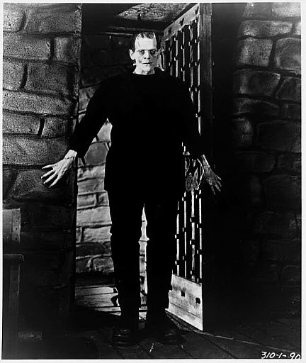 Frankenstein's Monster