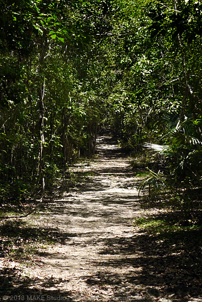 Lameshur Bay Trail