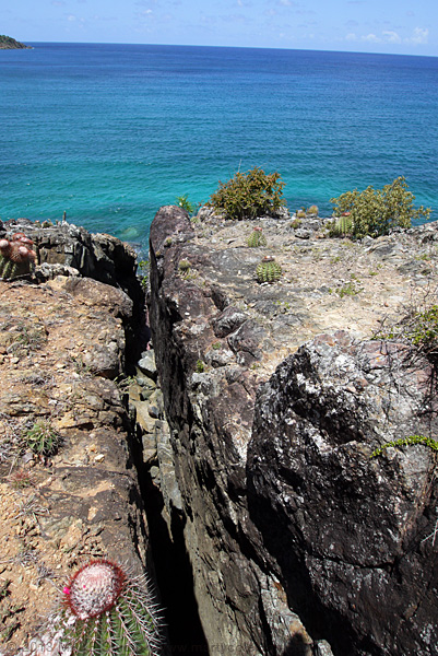 The Deep Crevice