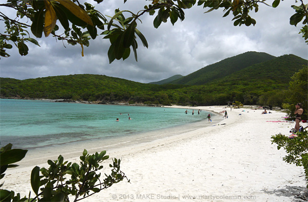Salt Pond Bay