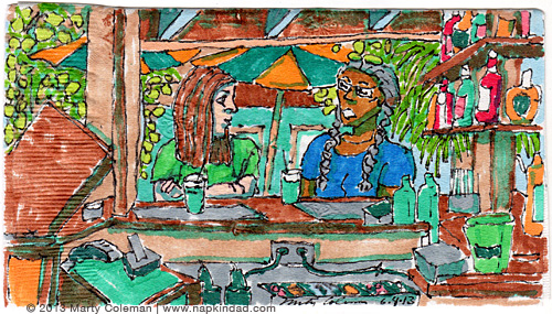 The Conversation