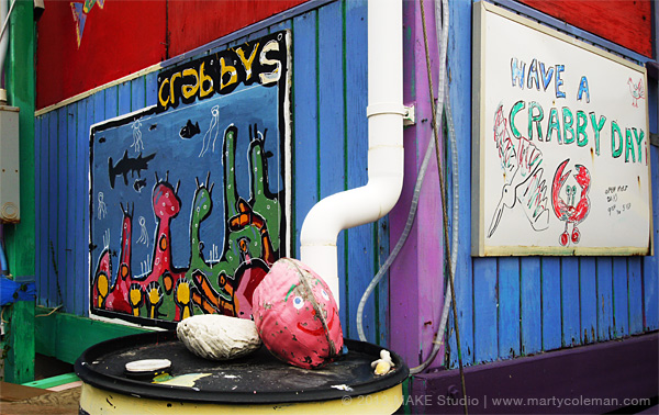 Crabby's Snorkel and Kayak Rental Shack